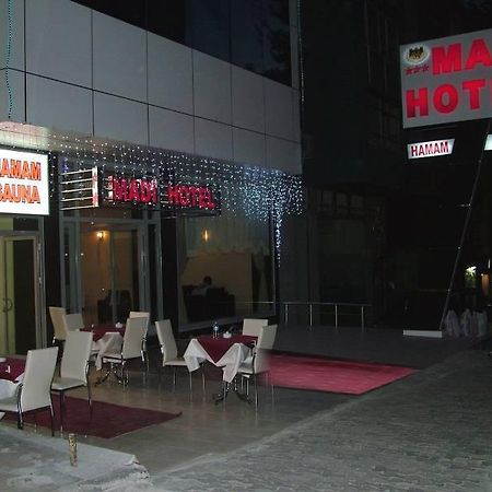 Madi Inci Hotel อังการา ภายนอก รูปภาพ